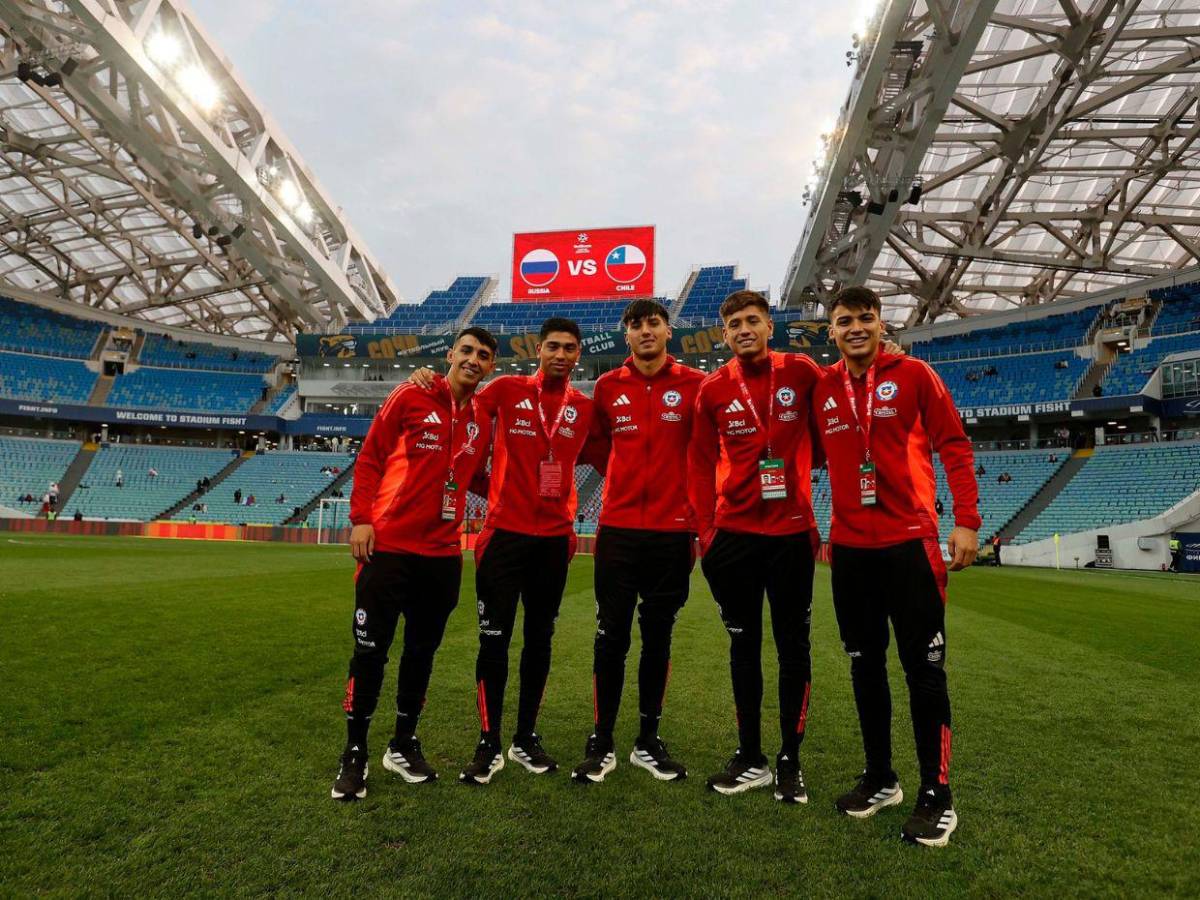 ¿Es cierto que Rusia quiere organizar un Mundial de no clasificados? ¿Estaría Honduras?