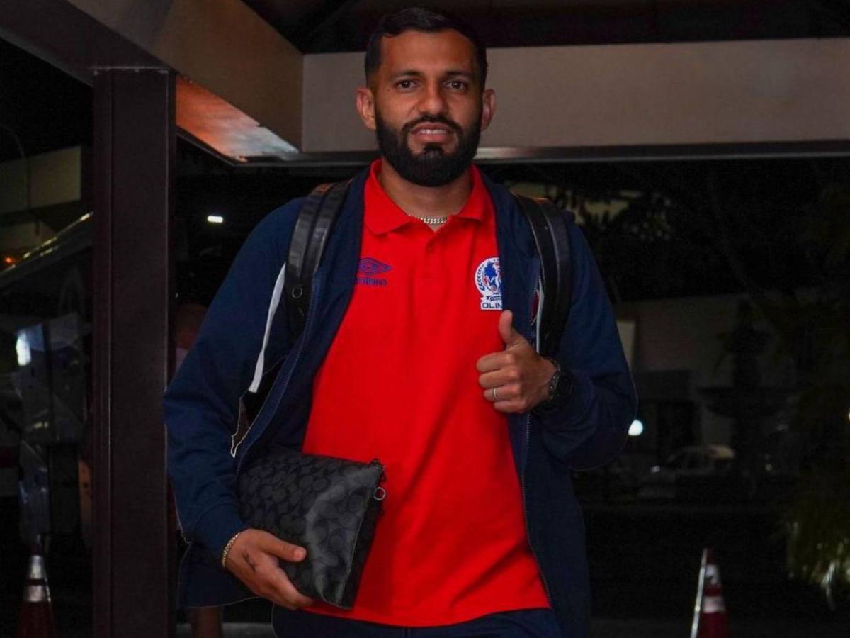 Fichajes: Tensión entre Olimpia y Alajuelense por jugador; Motagua da un bombazo