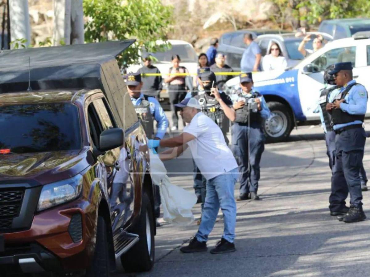 Les dispararon al menos 25 veces: caso de hermanos ejecutados en Altos del Trapiche