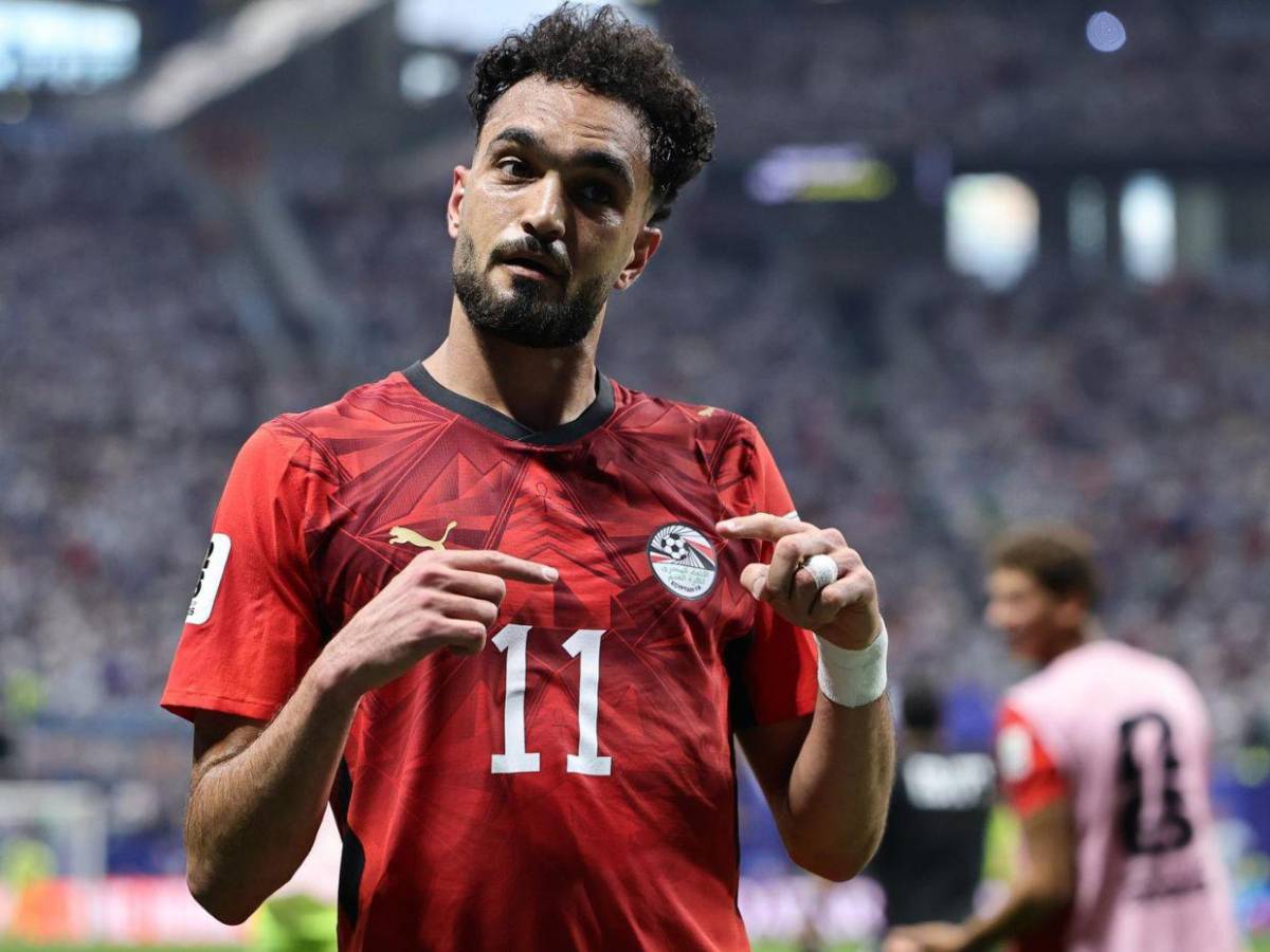 Escándalo: Jugador de Egipto afirma que el Mundial está amañado para Argentina