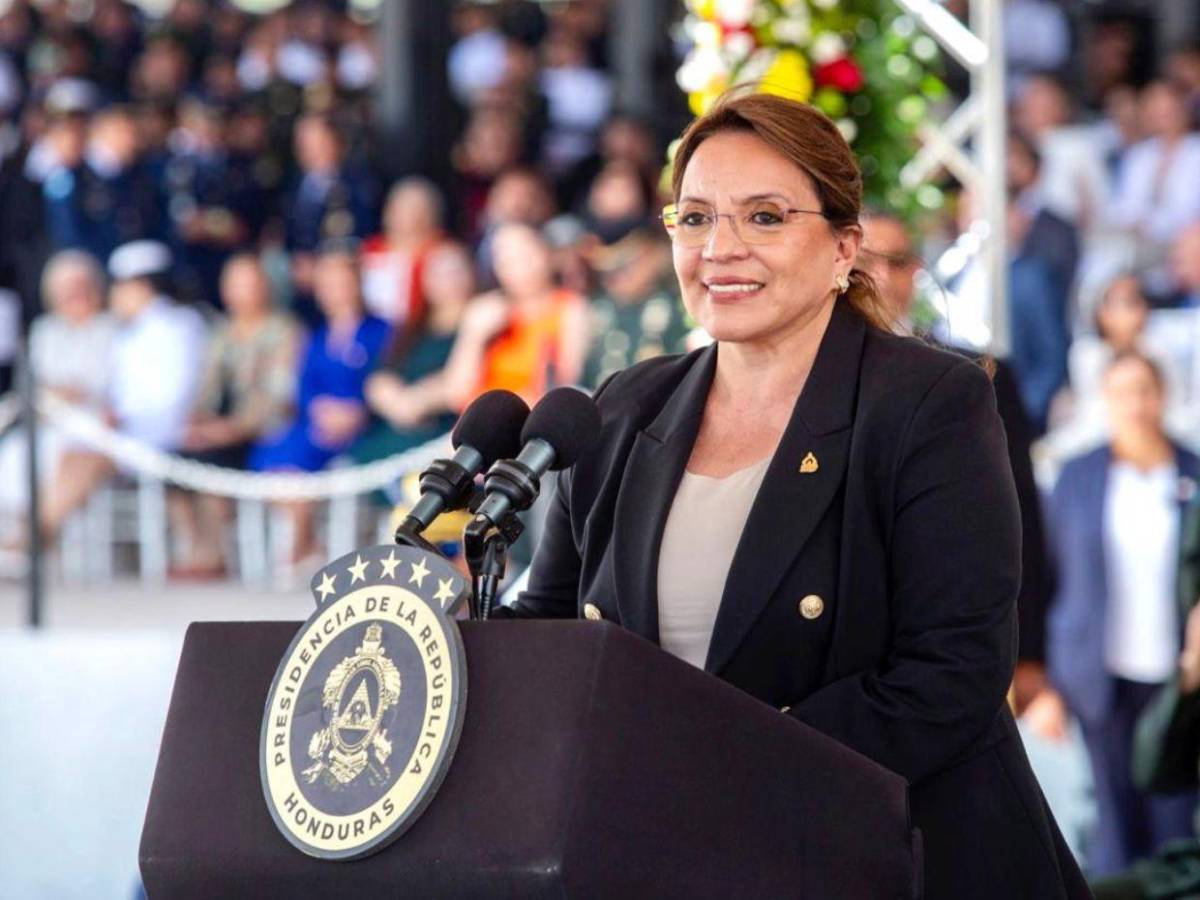 Pese a tener un buen salario como diputada, Xiomara Castro solo asiste a sesiones del Parlacen por Zoom