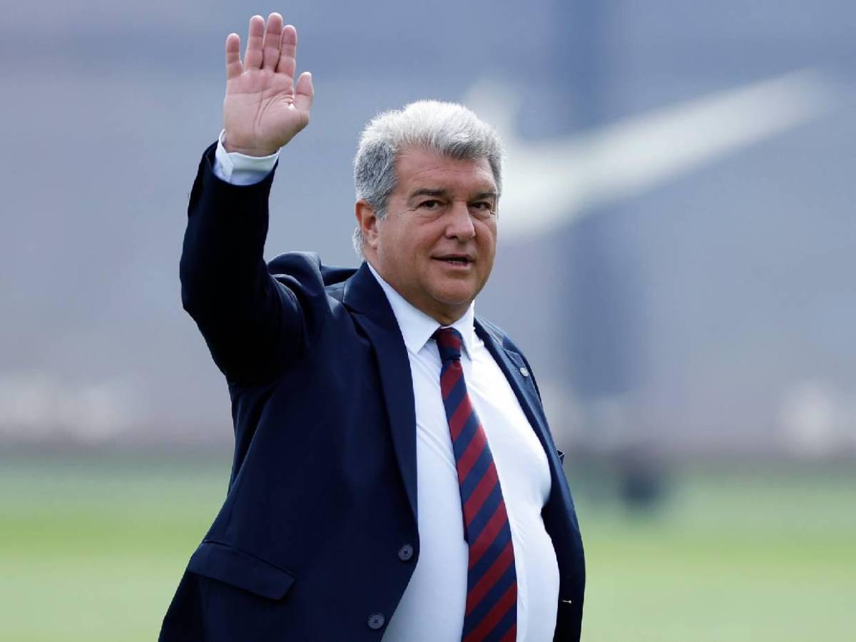 ¿Quién es Rafa Yuste, el nuevo presidente del Barcelona tras salida de Joan Laporta?