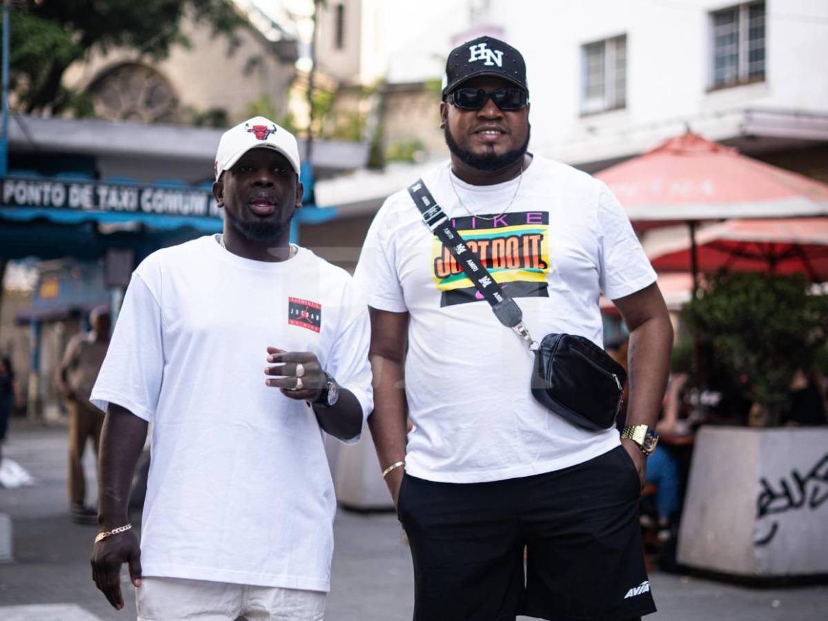 Se une fichaje élite: Imágenes inéditas de los tiktokers hondureños en Brasil; Supremo sorprende