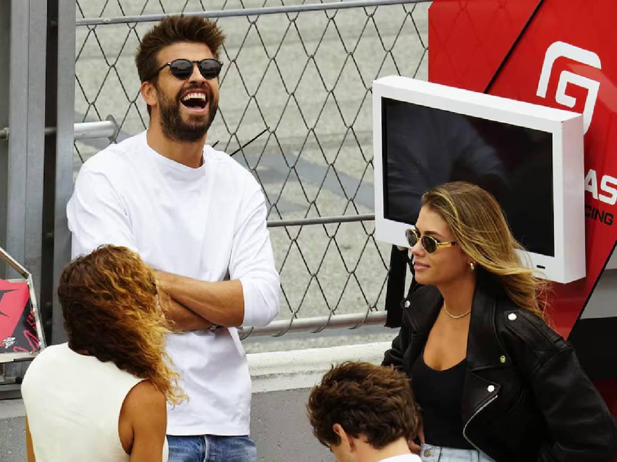 Piqué y Clara Chía la pasan mal: Se revela el problema que tienen en su relación