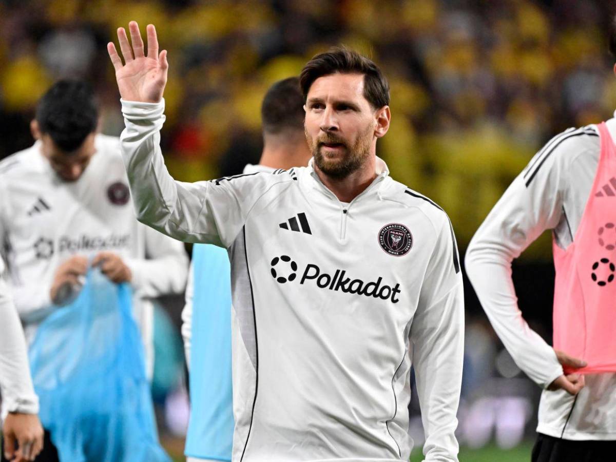 Messi en Honduras: Lo que dice el contrato sobre el tiempo que debe jugar