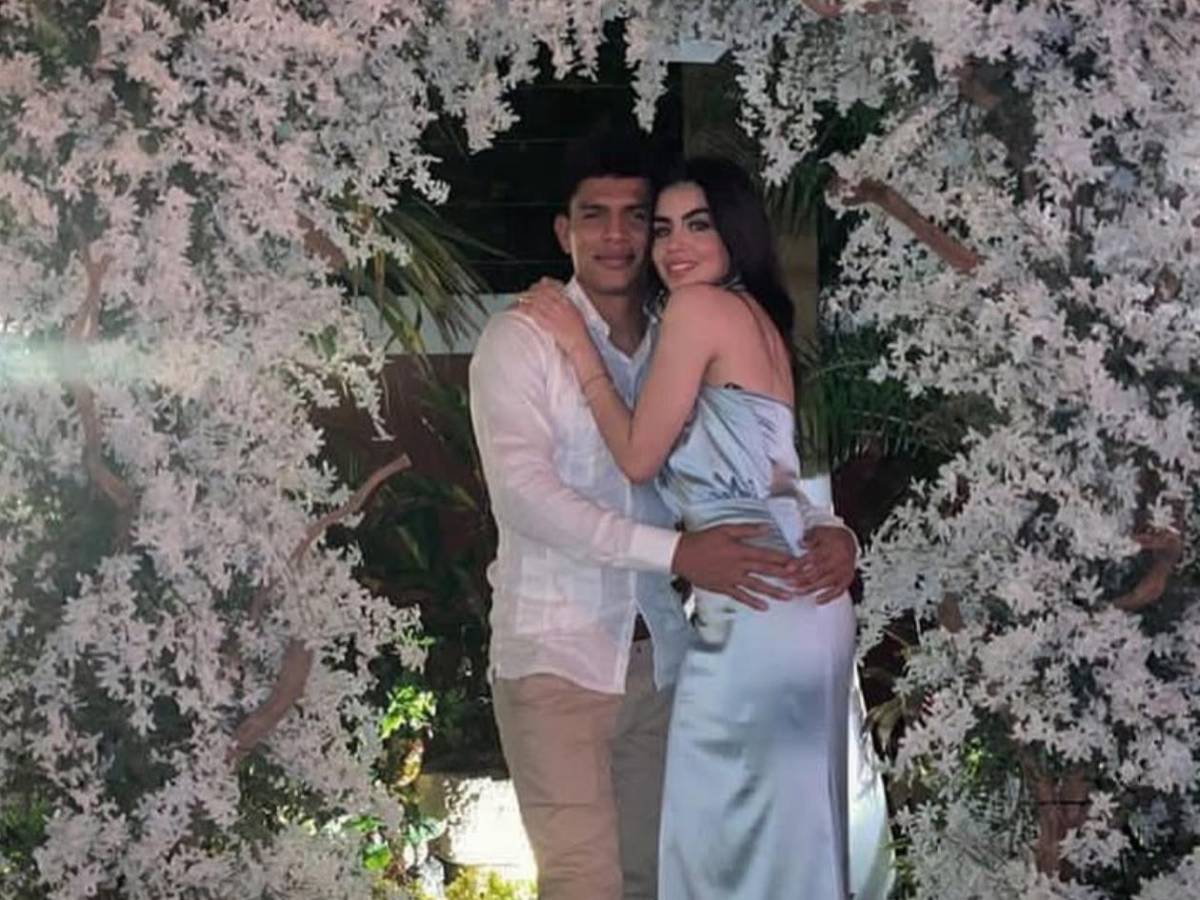 Modelos y presentadoras: Ellas son las bellas esposas de los jugadores de Honduras y México