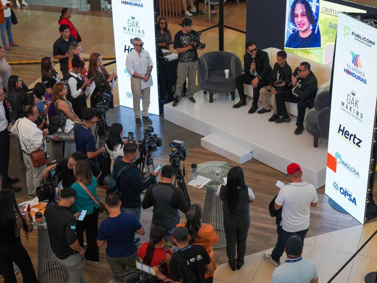 Talentos hondureños destacan en la película internacional Jesús, luz del mundo