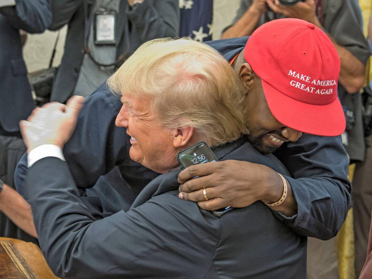Kanye West, vetado en Europa y ahora en la mira de Florida