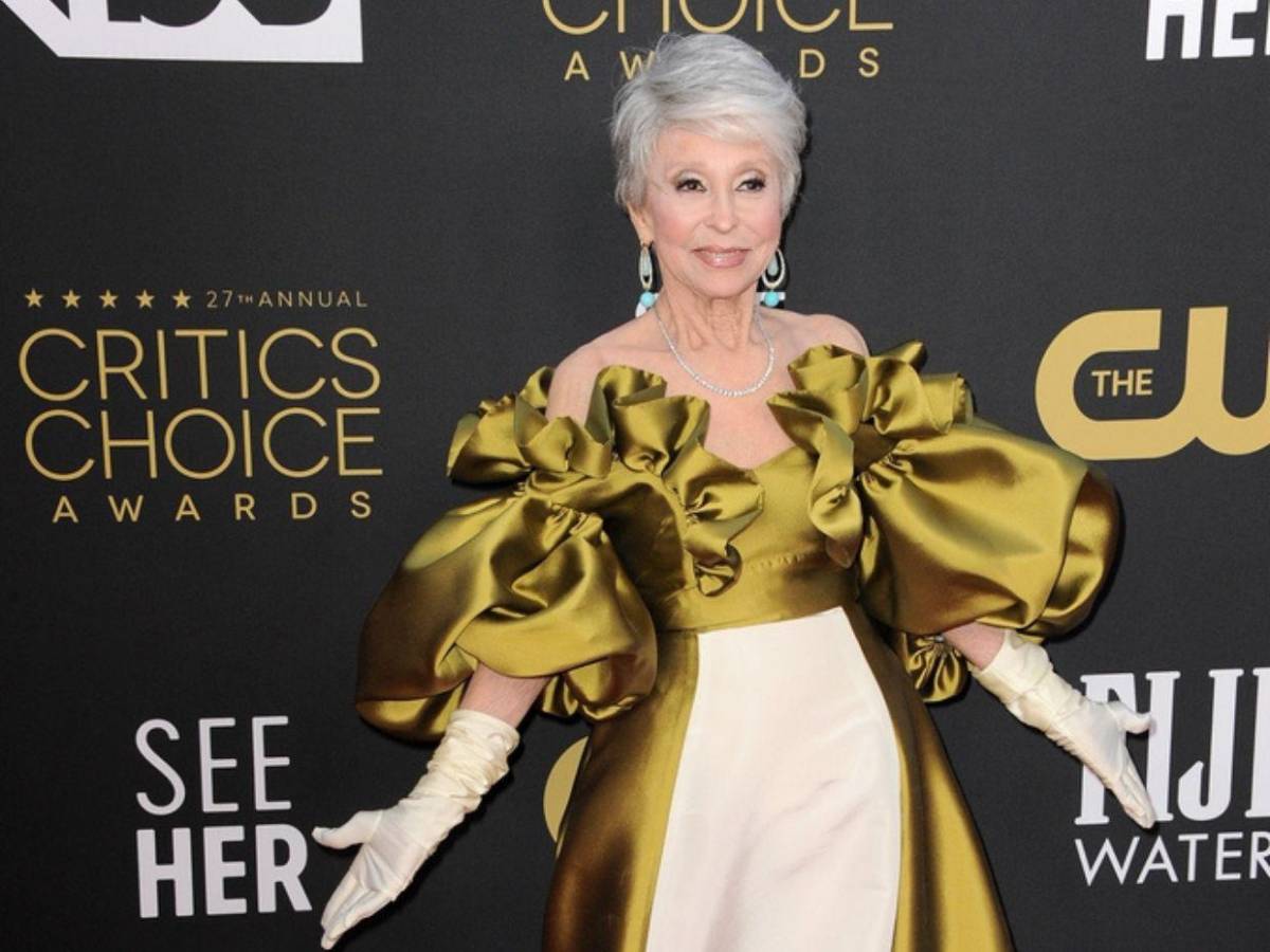 Rita Moreno: la muñeca Barbie que celebra su legado vuelve por el Mes de la Herencia Hispana