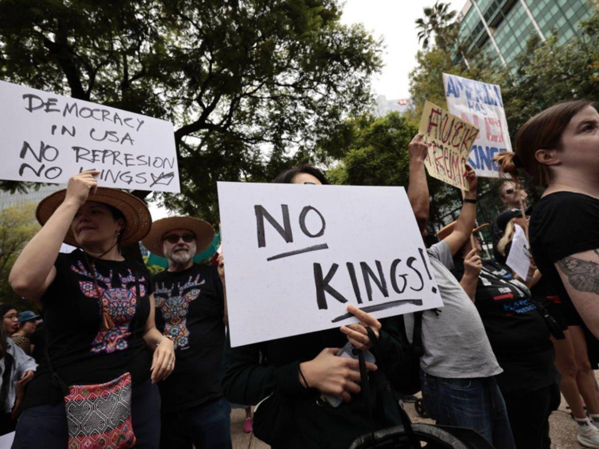 México y Puerto Rico se suman a las protestas contra las redadas de Trump