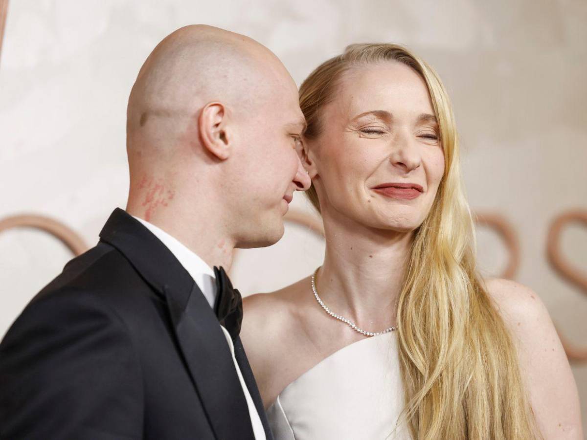 Premios Oscar 2025: Las parejas que conquistaron la ceremonia