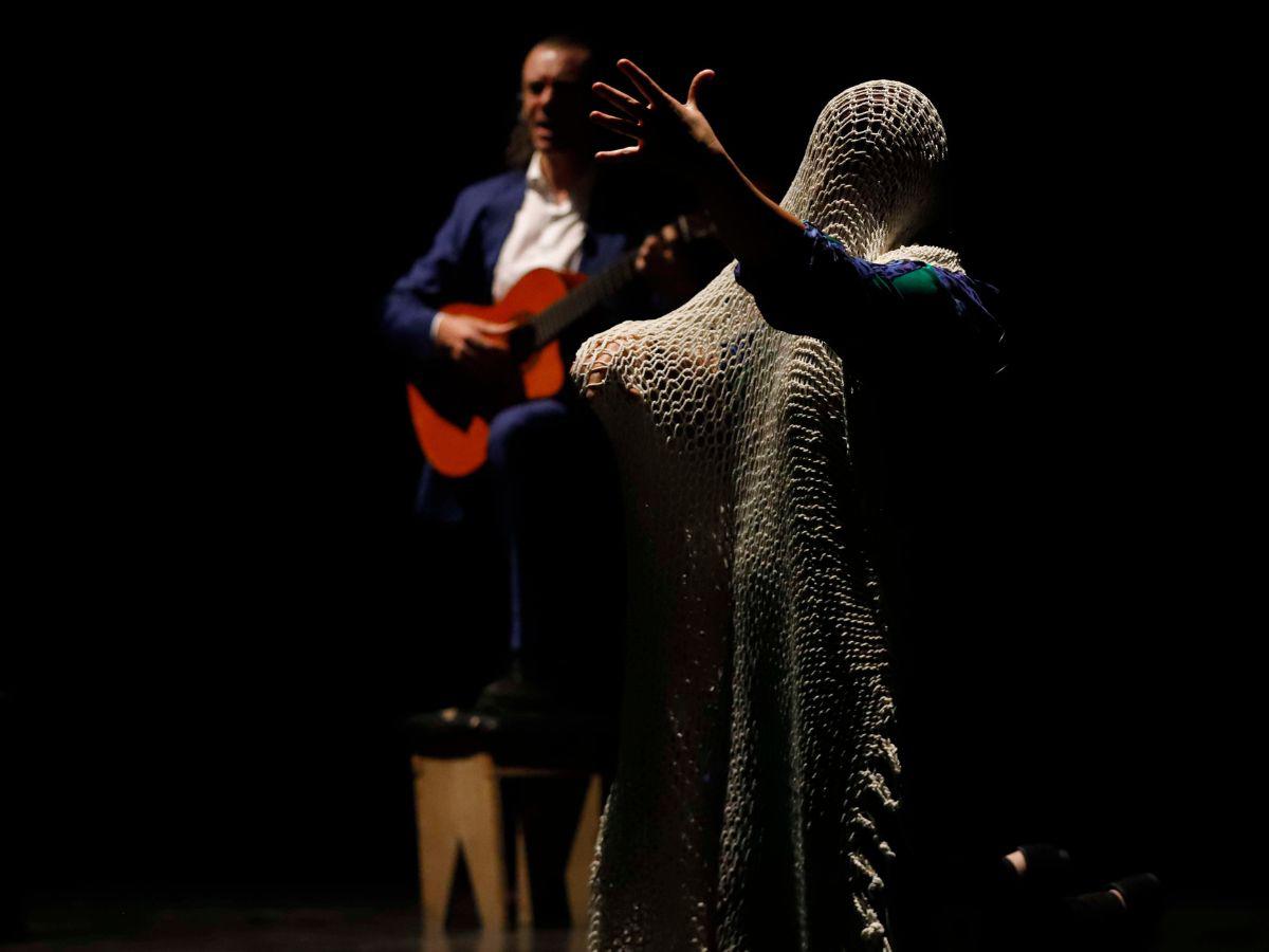 Grupo Teatral Bambú ofreció gala de arte, música y narrativa oral para cerrar “Pa’ que te cuento”