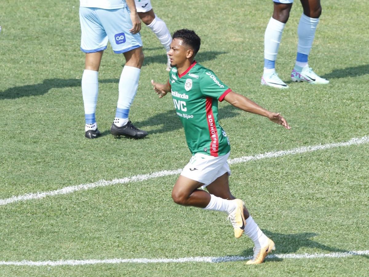 Alexy Vega habla sobre el duelo ante Olimpia: “será un partido lindo”