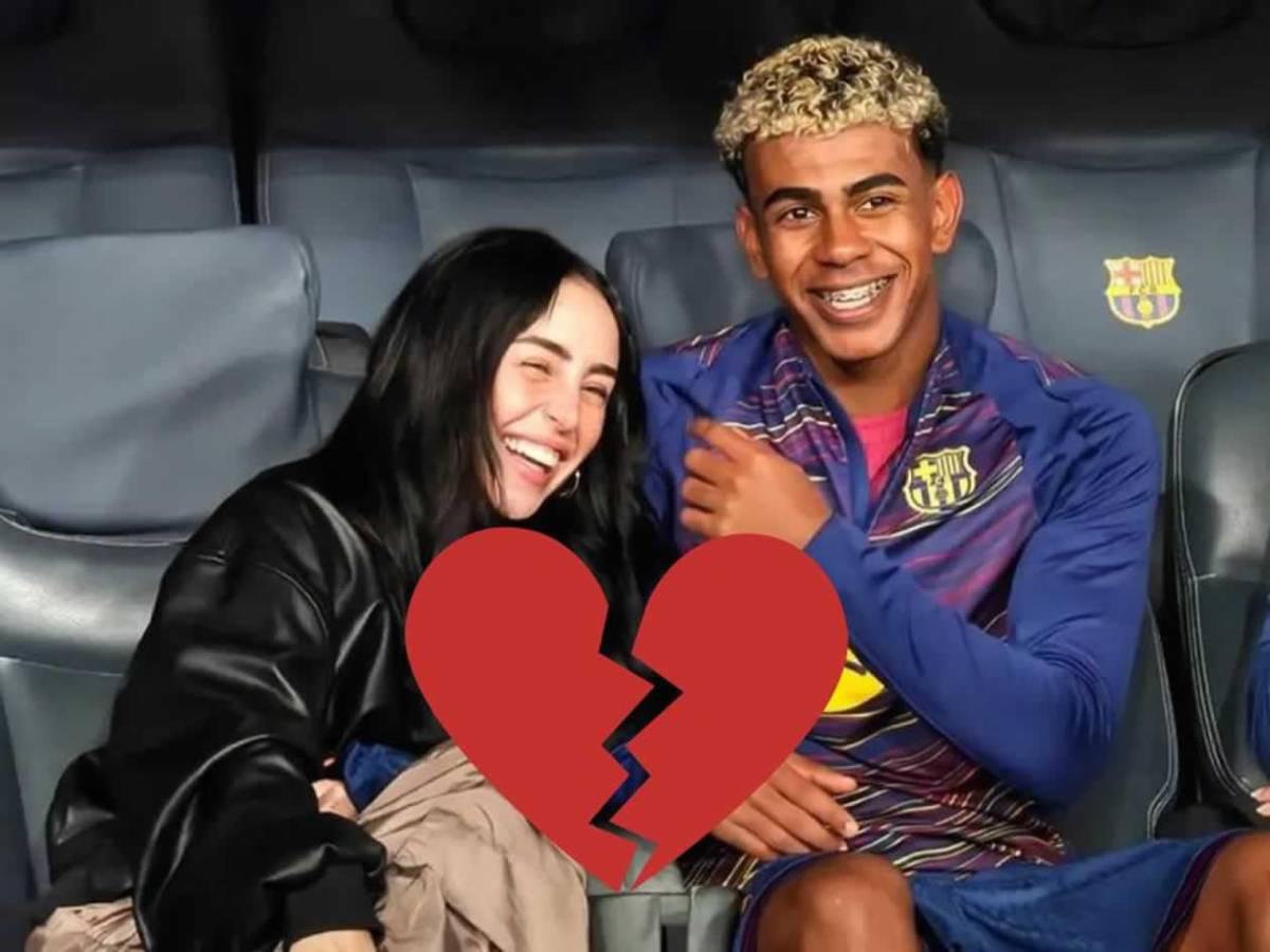 Nicki Nicole rompe el silencio y confiesa el doloroso motivo de su ruptura con Lamine Yamal