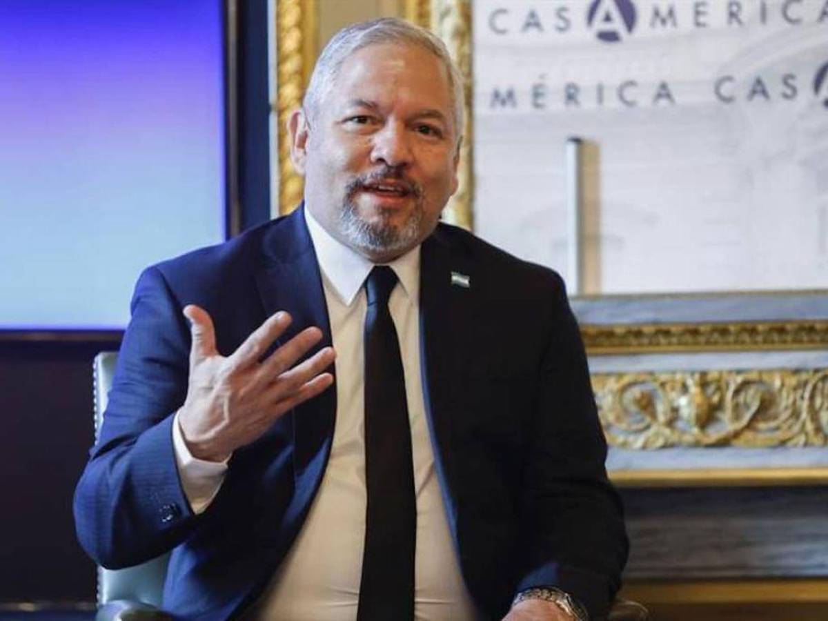 Canciller Reina sobre abstención de Honduras en la ONU: La posición conforme a las guerras debe ser de neutralidad