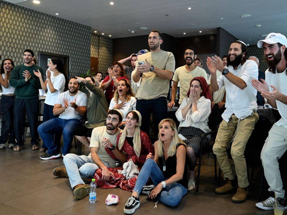 Evyatar David, rehén al que Hamás obligó a cavar su propia tumba; fue liberado 2 años después