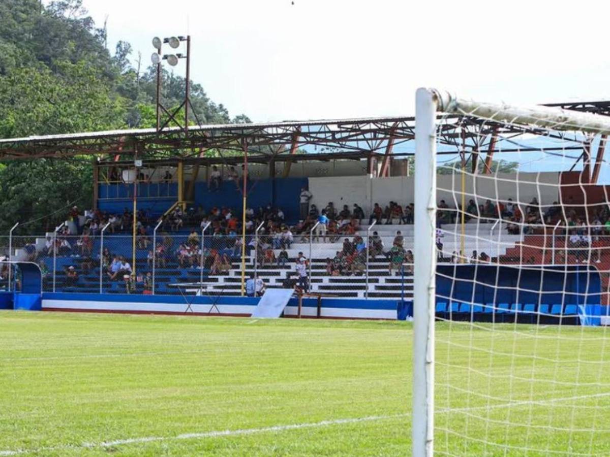 Los estadios de Ascenso que apuntan a estar en Liga Nacional de Honduras