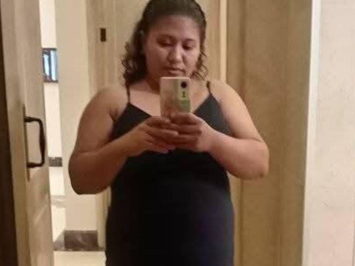 Cindy, joven madre que murió por descarga eléctrica de máquina en Industria Militar Cindy, joven madre que murió por descarga eléctrica de máquina en Industria Militar