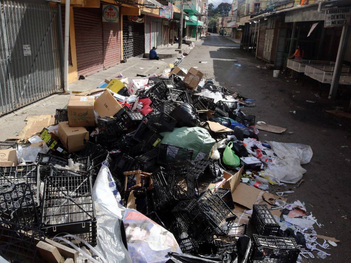 Aumenta recolección de basura en la capital tras festejos de Año Nuevo 2026