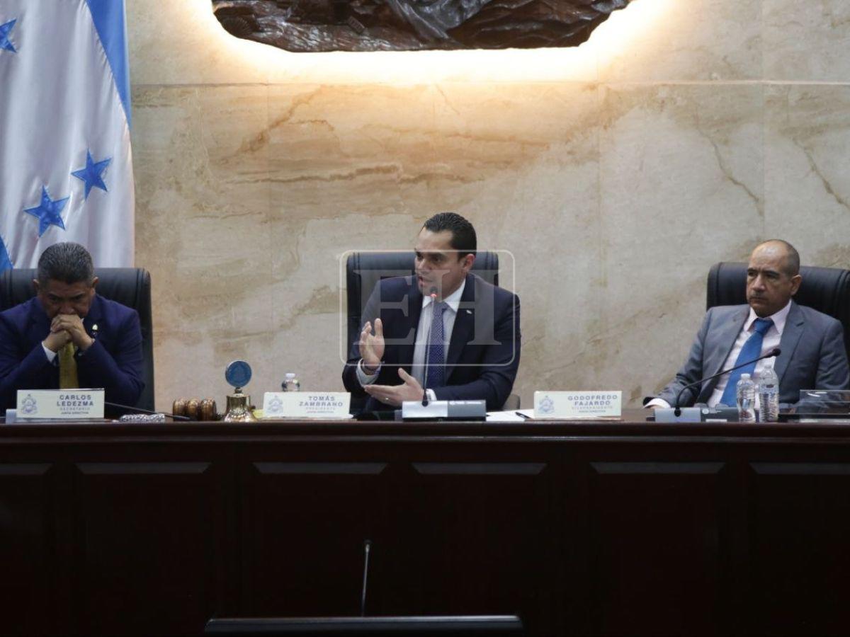 No más “prados” para diputados: las duras medidas anunciadas por Tomás Zambrano