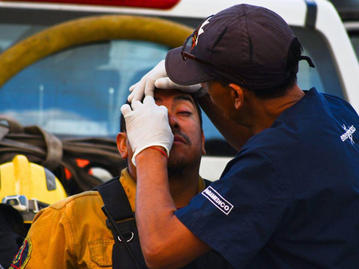 Imágenes de la Patagonia: el fuego arrasa 45,000 hectáreas y amenaza residencias