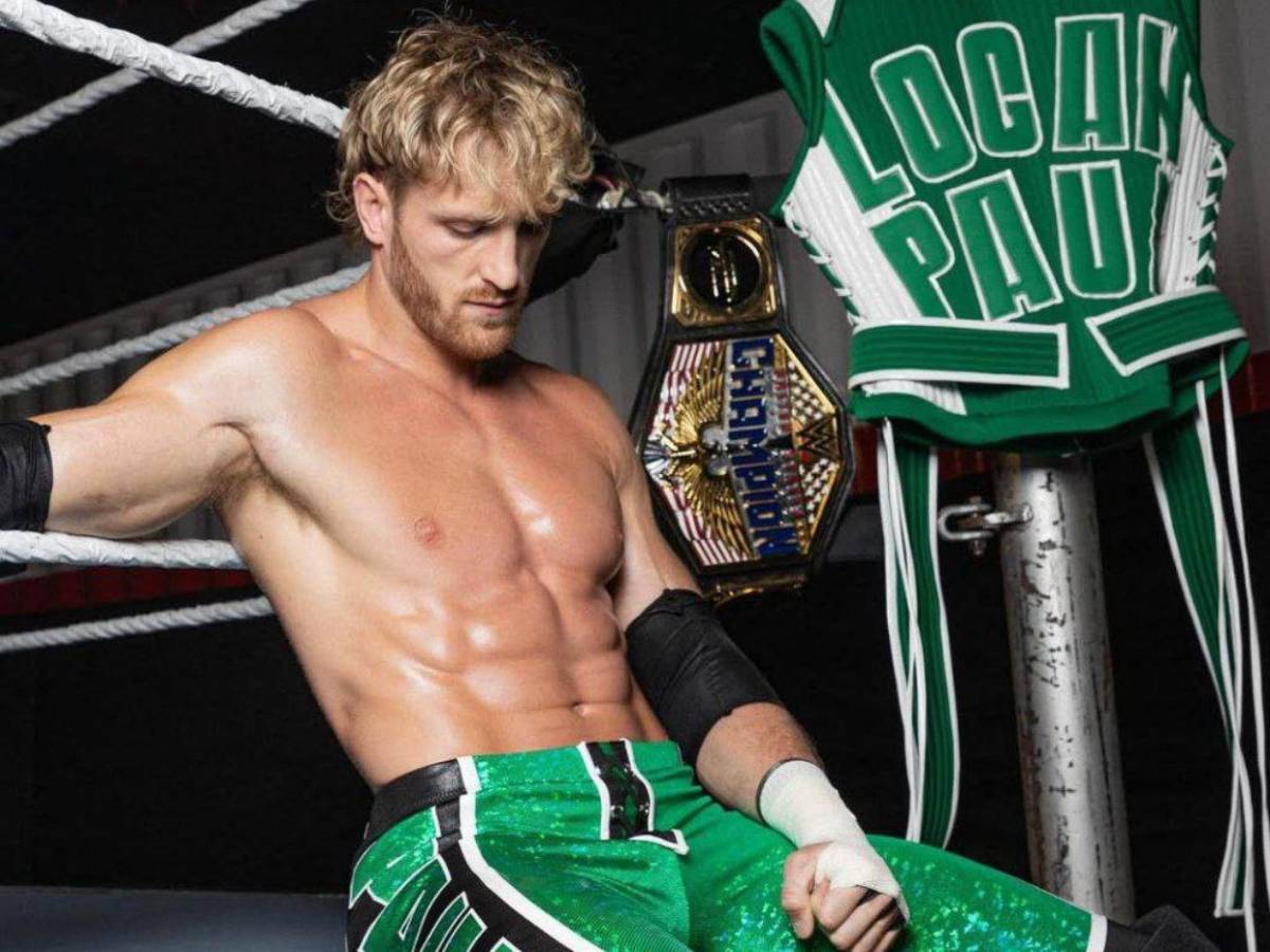 Te cag****: El guardaespaldas de Messi reta a pelear a Logan Paul