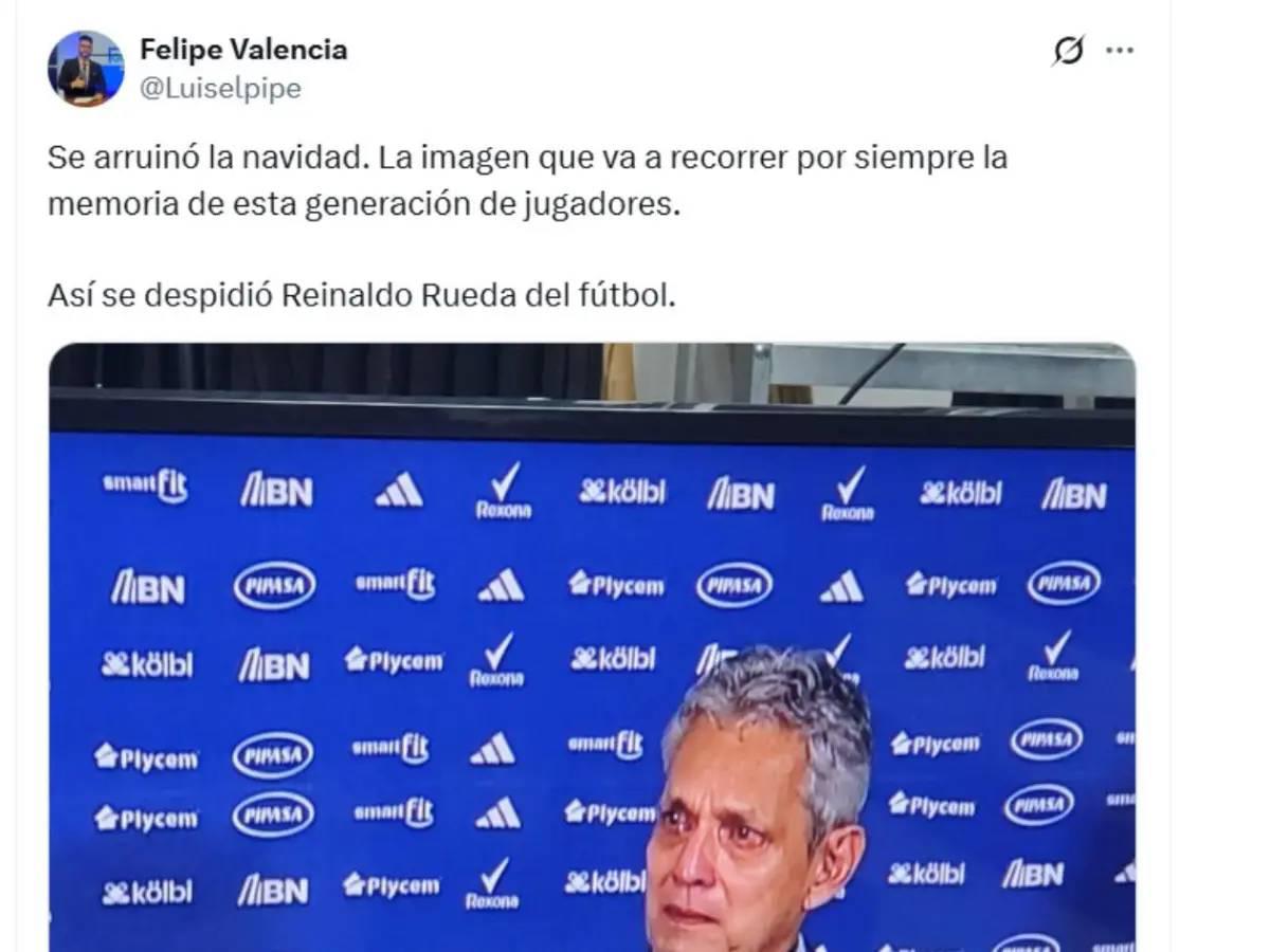 Lo que dicen los medios y periodistas tras fracaso de selección de Honduras