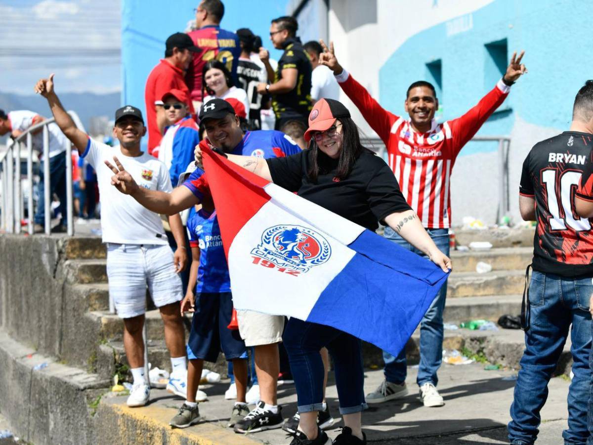 Cientos de olimpistas presentes en la final con el sueño de conquistar la 39
