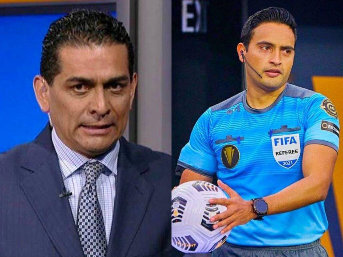 Felipe Ramos Rizo arremete contra Said Martínez: “Ahora entiendo por qué no le dieron un solo partido de central”