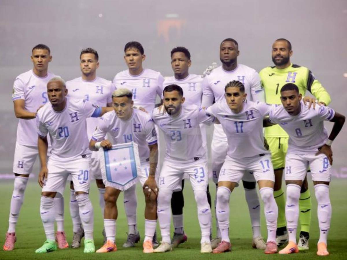 Futbolistas se retiran de selección de Honduras luego de no clasificar al Mundial