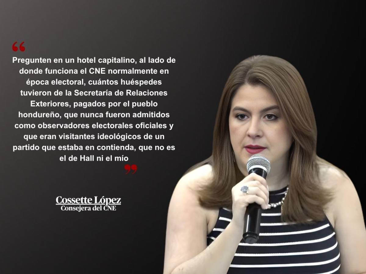 Estuve en total desventaja: Cossette López ante comisión de investigación del juicio político