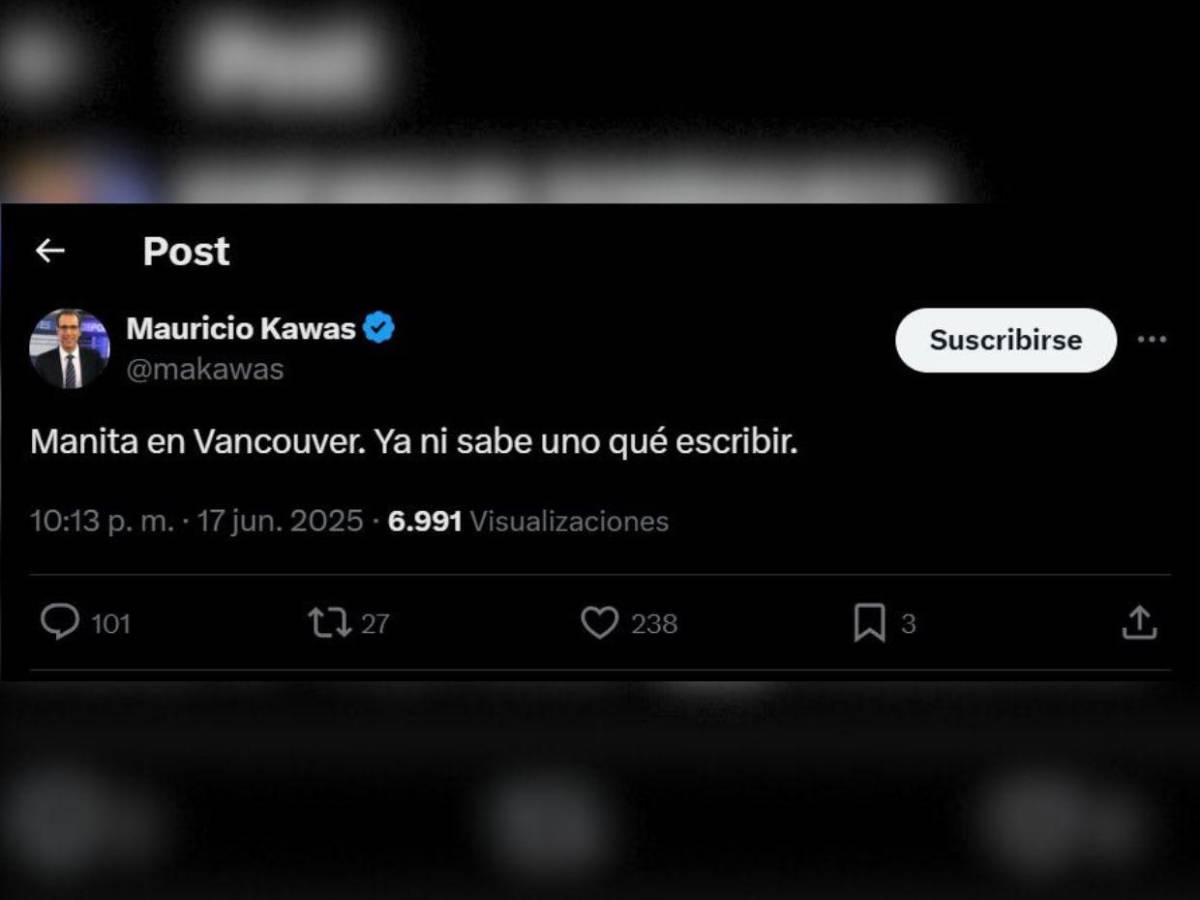 Piden a Troglio y que dejen de hacer TikTok: Críticas de la prensa hacia Honduras Piden a Troglio y que dejen de hacer TikTok: Críticas de la prensa hacia Honduras