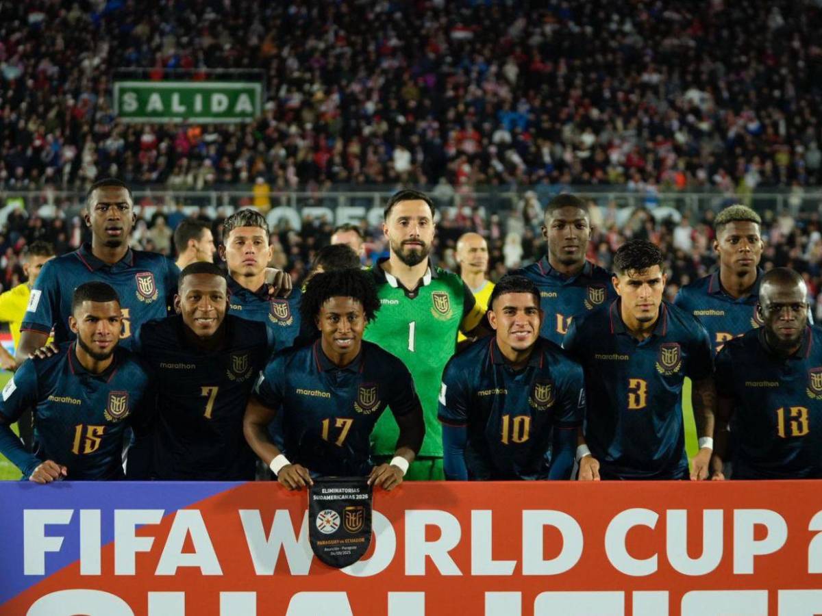 Mundial 2026: Los 28 clasificados a la Copa del Mundo; hoy se sumaron seis