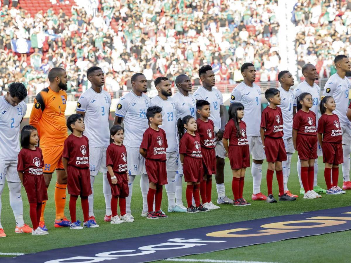 El jugoso premio económico si Honduras clasifica al Mundial 2026, ¿cuánto a los jugadores?