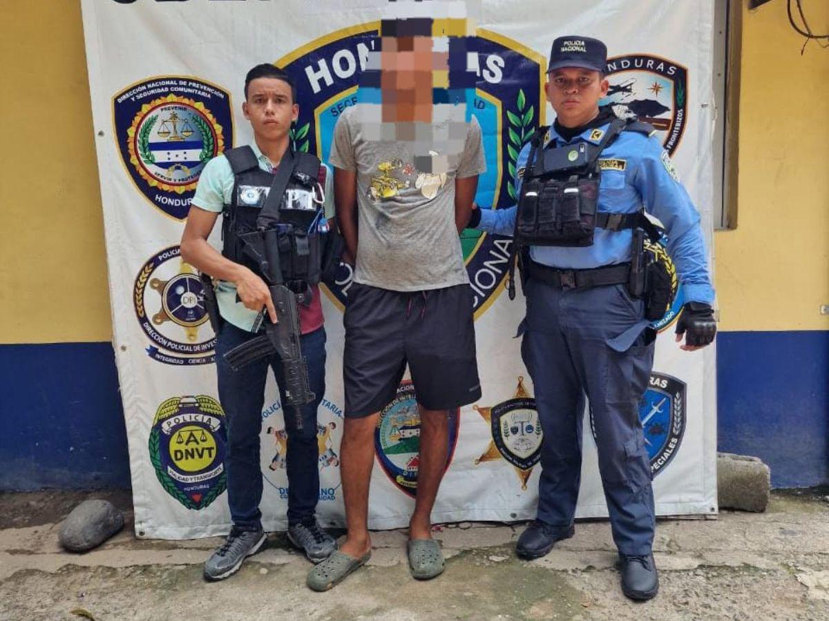 Amenazó con un arma a una niña, la llevó a su casa y la violó en Nacaome