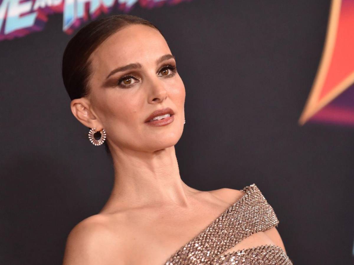 Me retrataban como una 'Lolita': Natalie Portman revela cómo protegió su imagen desde niña