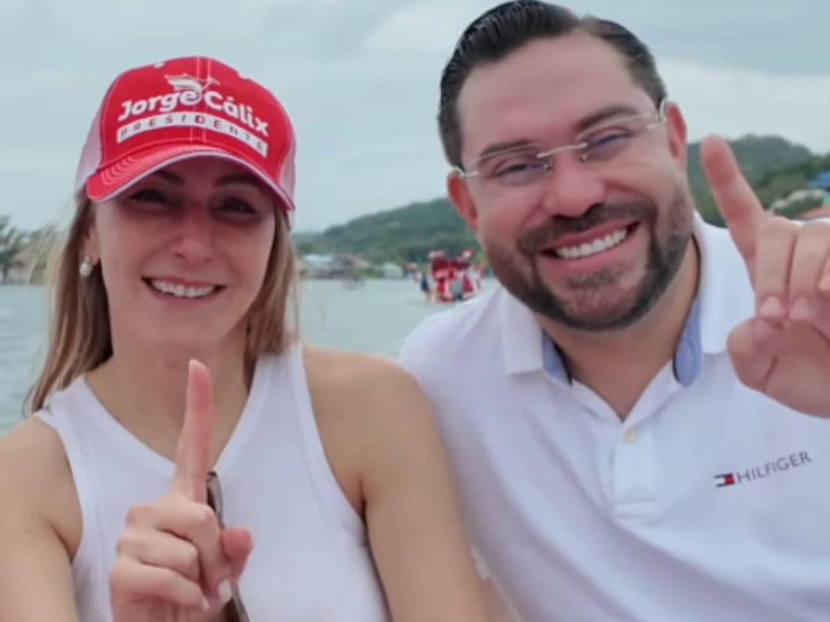 Las esposas y esposos de los precandidatos a la presidencia de Honduras en 2025