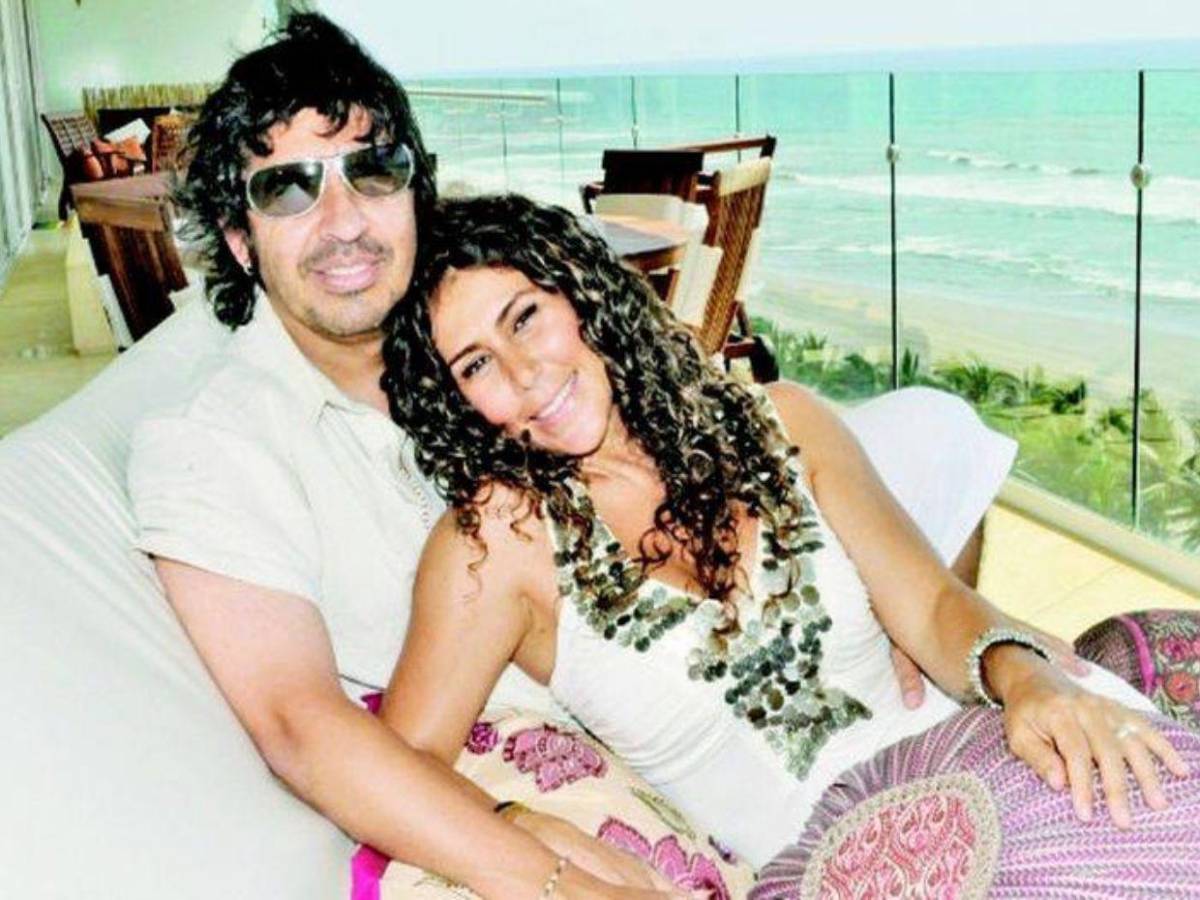 Viuda de Memo del Bosque rompe el silencio tras la muerte del productor