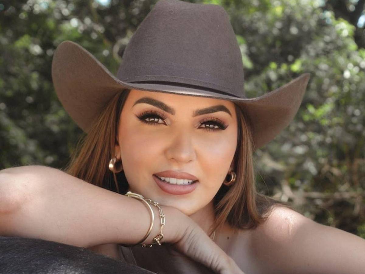 Wally Méndez, la amazona que busca representar a Honduras en Miss Universe 2026
