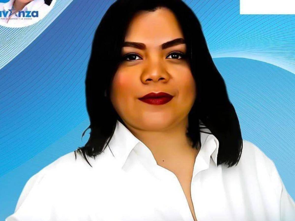 Precandidatos a diputados por Francisco Morazán en el movimiento “Avanza” de Ana García