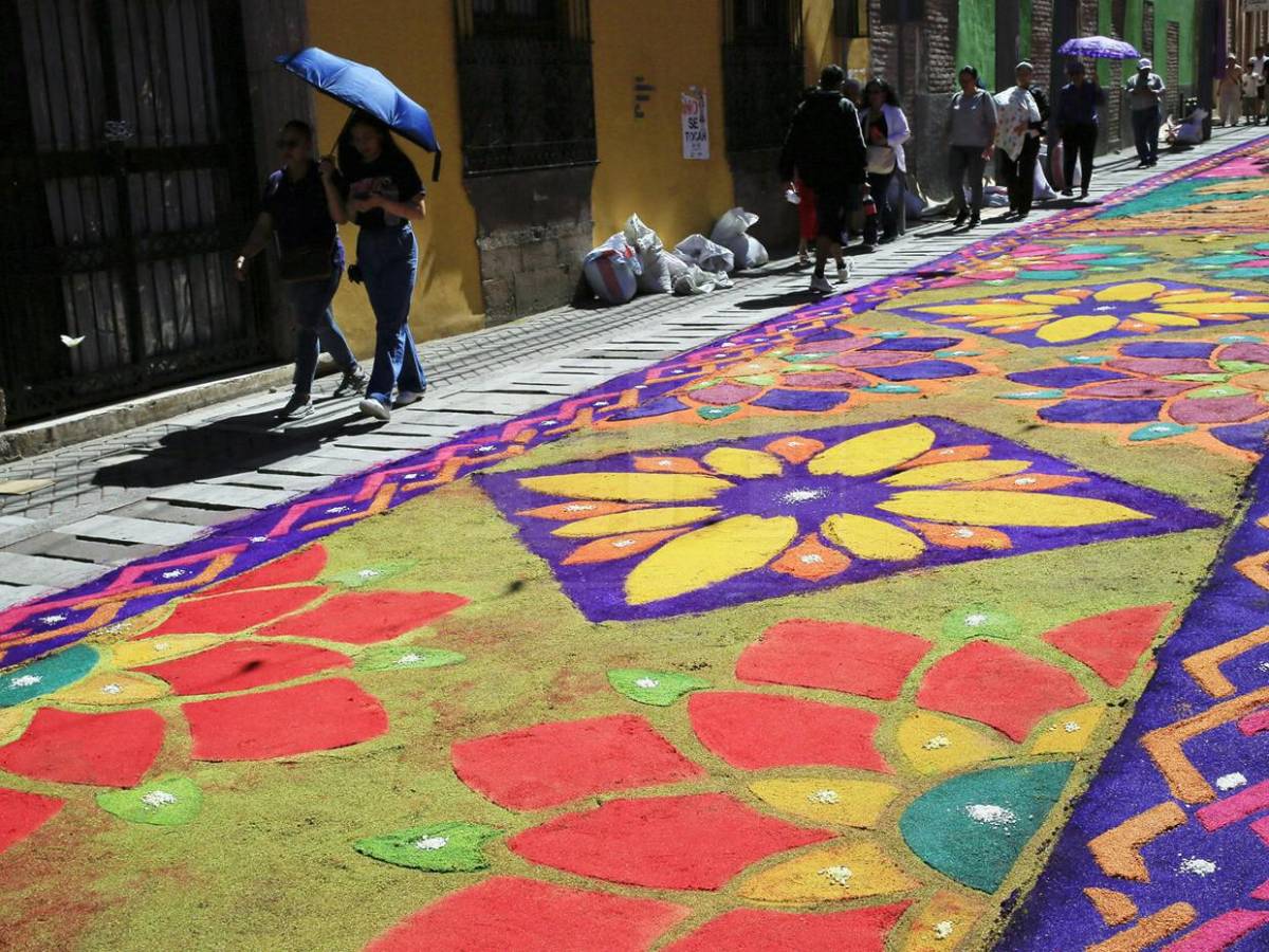 Las mejores imágenes que nos dejó la Semana Santa 2026
