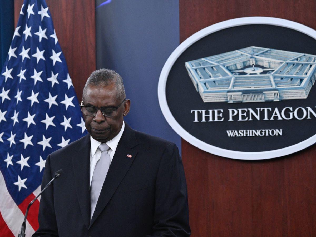 El estado de salud de Lloyd Austin, Secretario de Defensa de los Estados Unidos