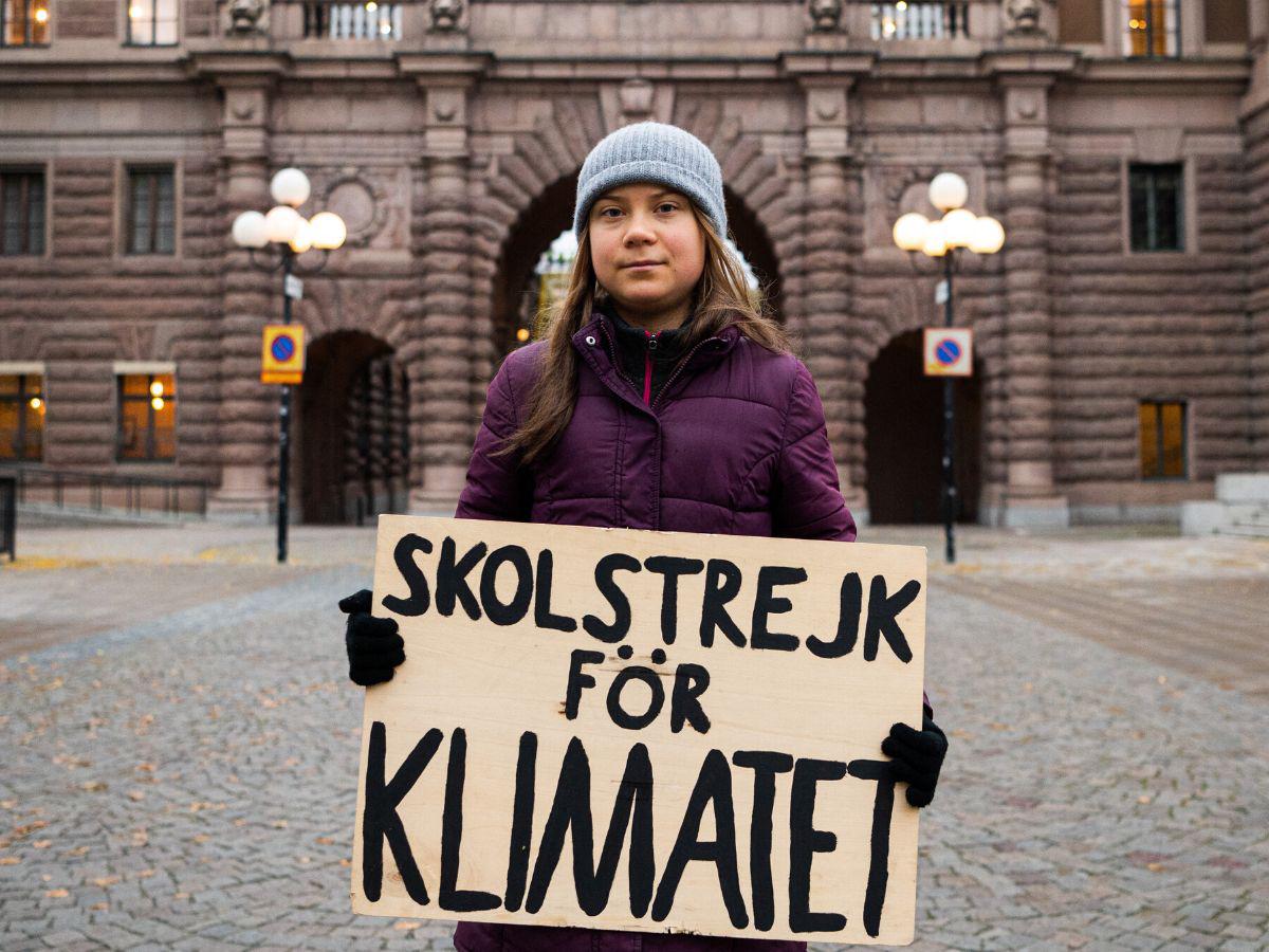 Greta Thunberg termina huelga escolar de los viernes tras obtener bachillerato