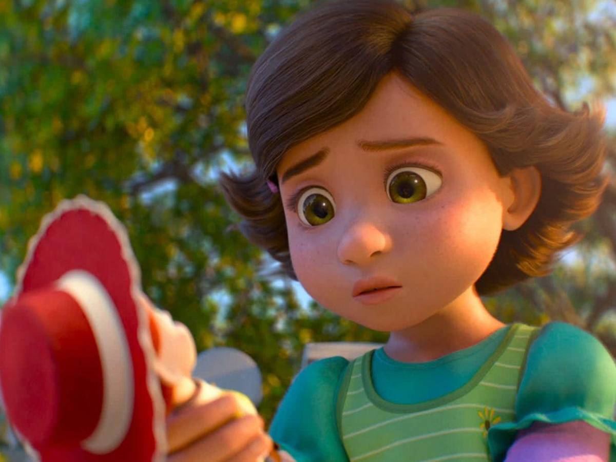 Así era el emotivo final que Pixar descartó para Toy Story 5