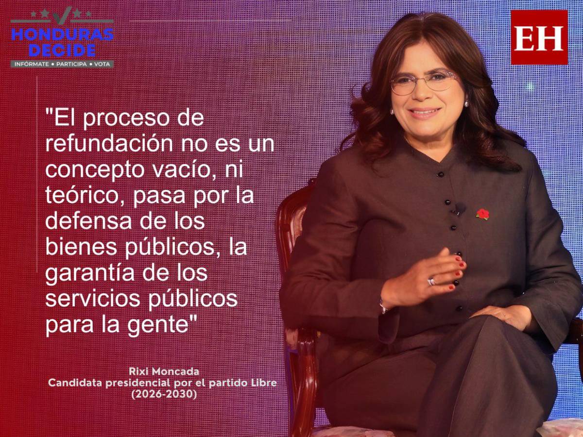 Hay que seguir extraditando narcos: frases de Rixi Moncada en conversatorio de USAP