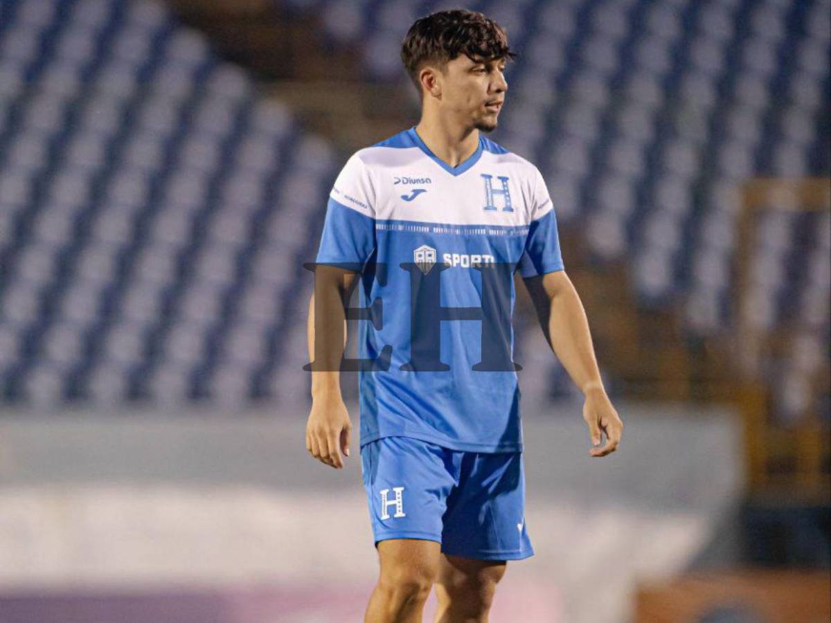 ¿Supremo y João Ferreira? El 11 titular de la selección de tiktokers de Honduras contra Nicaragua