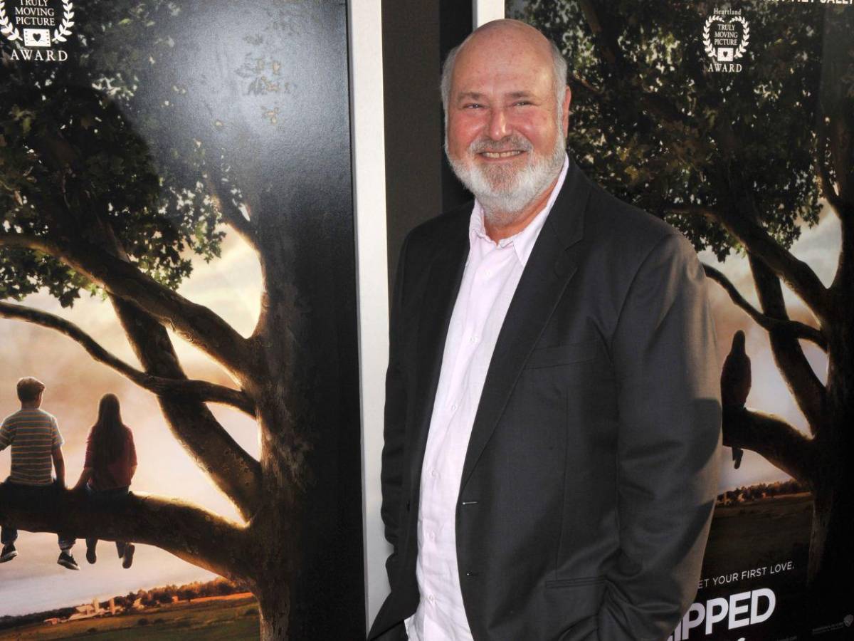 ¿Degollados por su hijo?: lo que se sabe de la muerte de Rob Reiner y su esposa Michel Singer