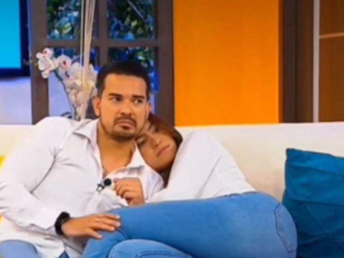 Es difícil verla que está en duda:  Elton Morazán sobre el impacto del escándalo de Alejandra Rubio en su hogar