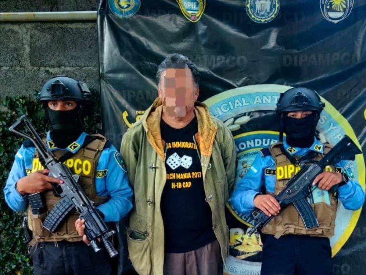 Así extorsionaba a sus propios colegas: “El Peludo”, conductor de bus y supuesto miembro de la 18