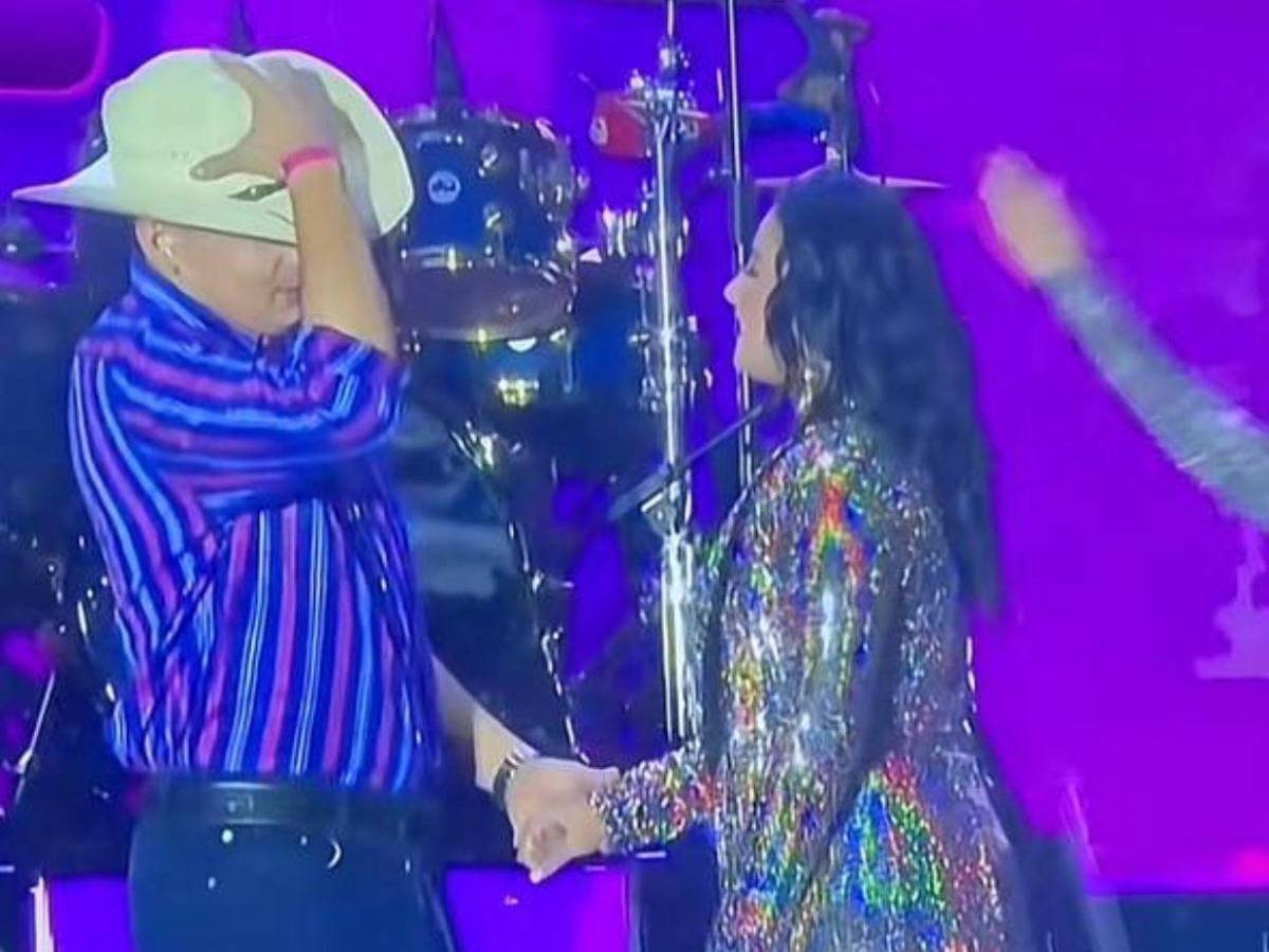 Gisselle Vásquez confirma romance con José Mendoza tras inesperado beso